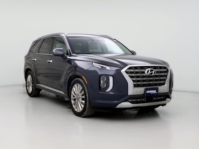 2020 Hyundai Palisade Limited -
                Boston, MA