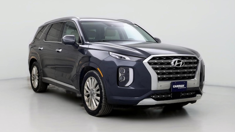 2020 Hyundai Palisade Limited Hero Image