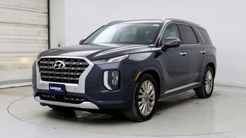 2020 Hyundai Palisade Limited 4