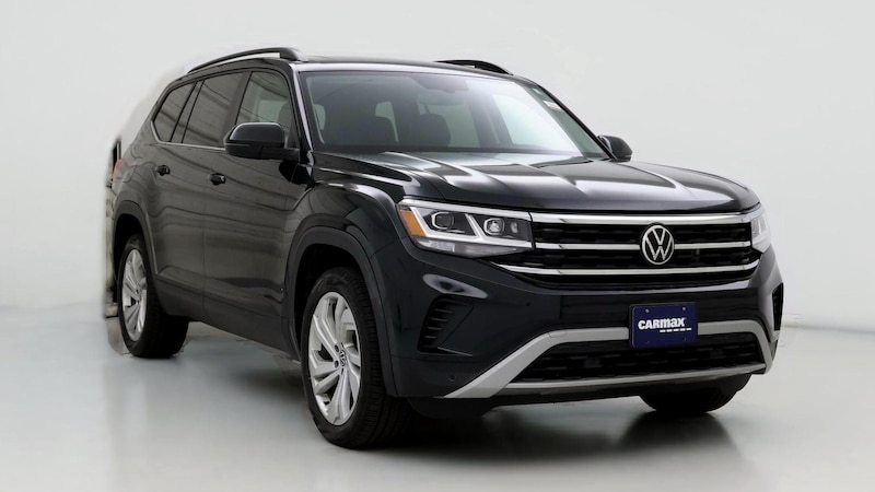 2021 Volkswagen Atlas SE Hero Image