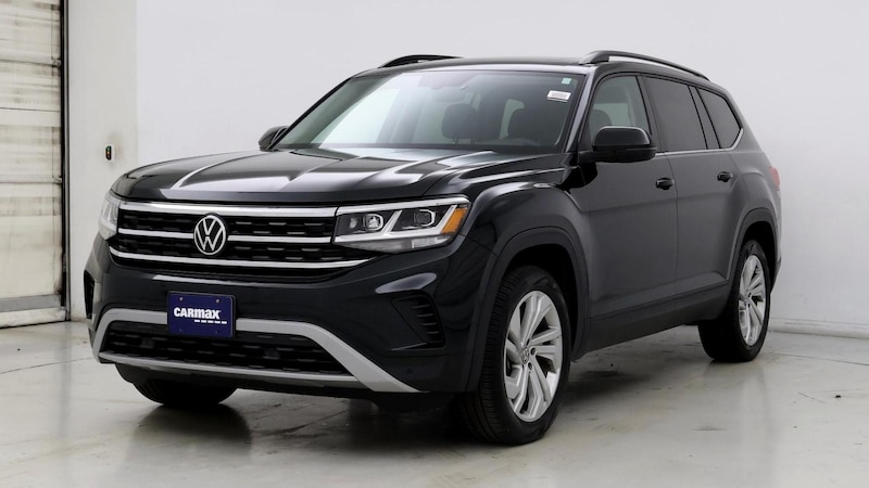 2021 Volkswagen Atlas SE 4