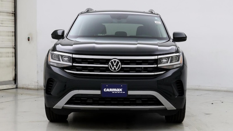 2021 Volkswagen Atlas SE 5