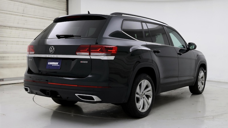 2021 Volkswagen Atlas SE 8