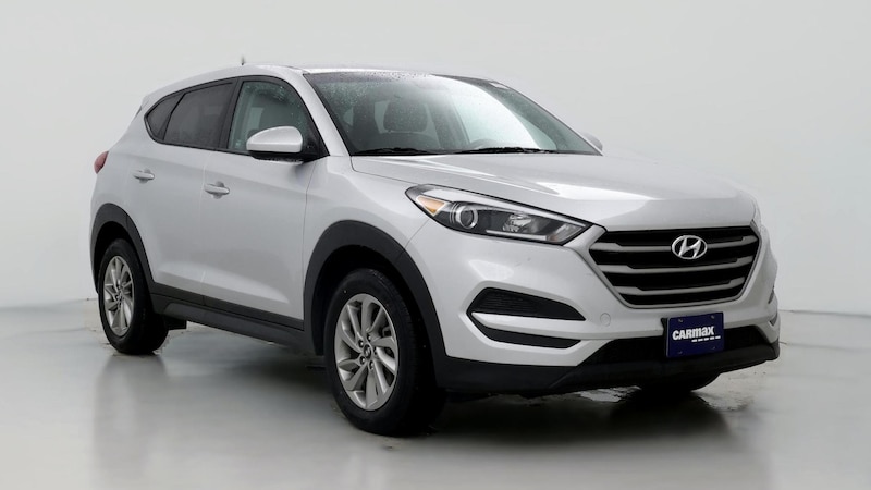 2018 Hyundai Tucson SE Hero Image