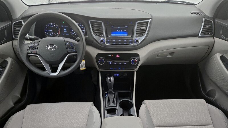 2018 Hyundai Tucson SE 9