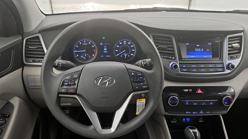 2018 Hyundai Tucson SE 10