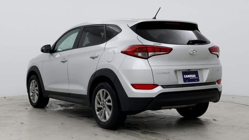 2018 Hyundai Tucson SE 2