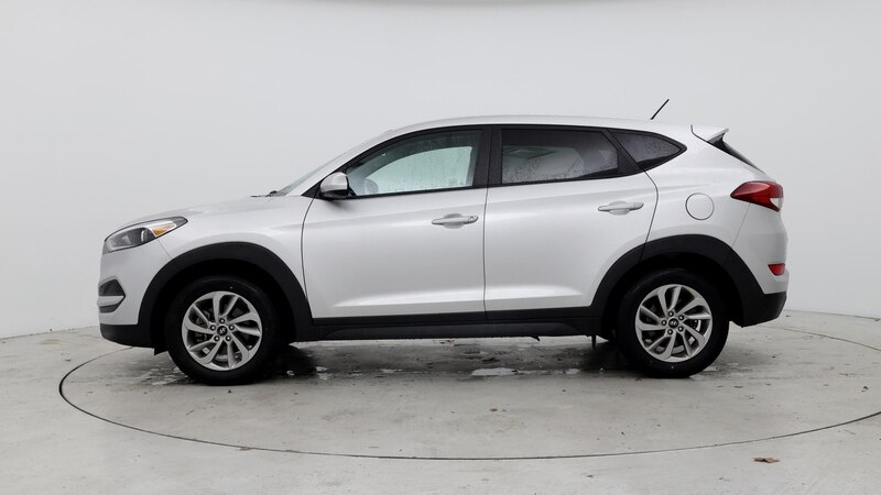 2018 Hyundai Tucson SE 3