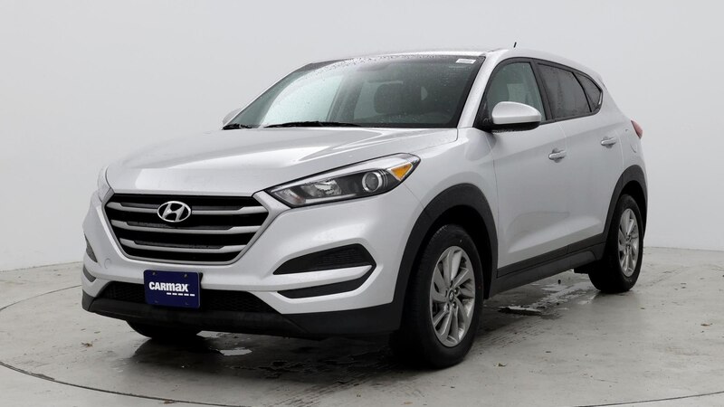 2018 Hyundai Tucson SE 4