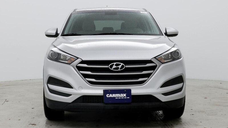 2018 Hyundai Tucson SE 5