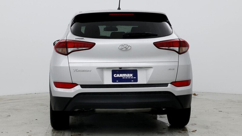 2018 Hyundai Tucson SE 6