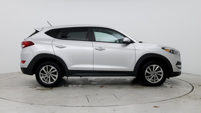 2018 Hyundai Tucson SE 7