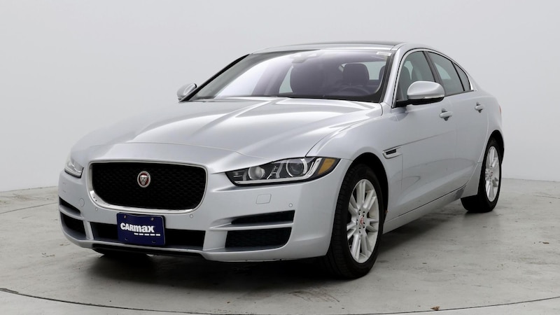 2018 Jaguar XE Premium 4