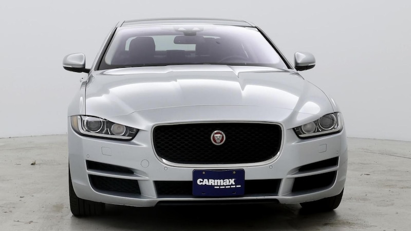 2018 Jaguar XE Premium 5