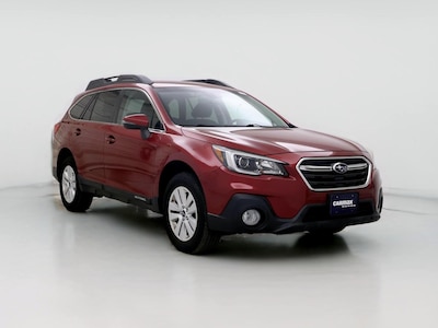 2018 Subaru Outback Premium -
                Boston, MA