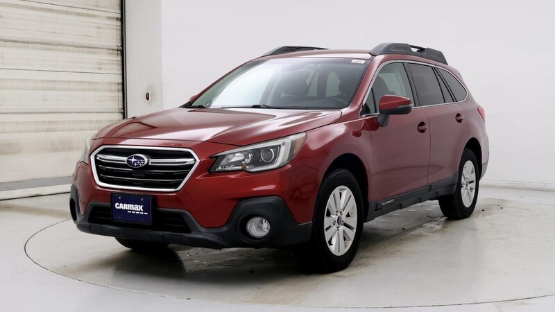 2018 Subaru Outback Premium 4