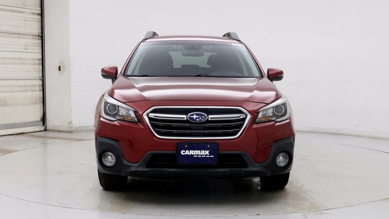 2018 Subaru Outback Premium 5