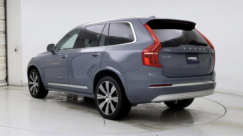 2022 Volvo XC90 T6 Inscription 2