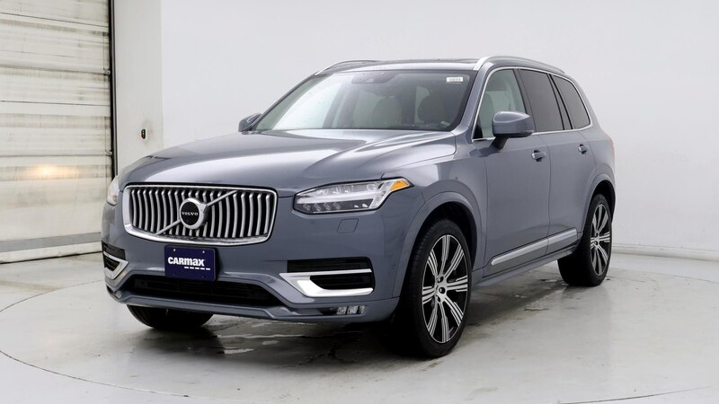 2022 Volvo XC90 T6 Inscription 4