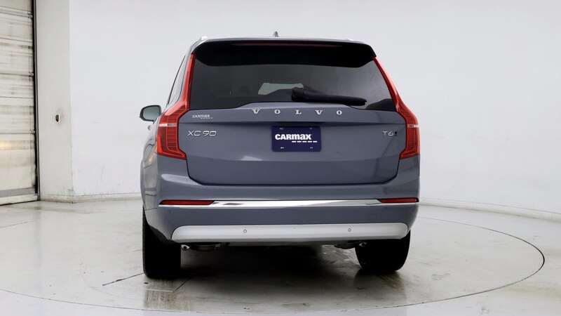 2022 Volvo XC90 T6 Inscription 6