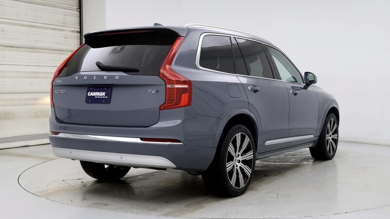 2022 Volvo XC90 T6 Inscription 8