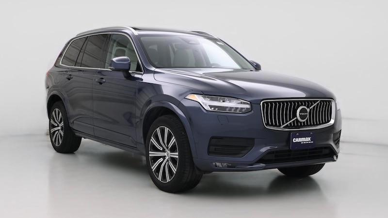 2023 Volvo XC90 B5 Core Hero Image
