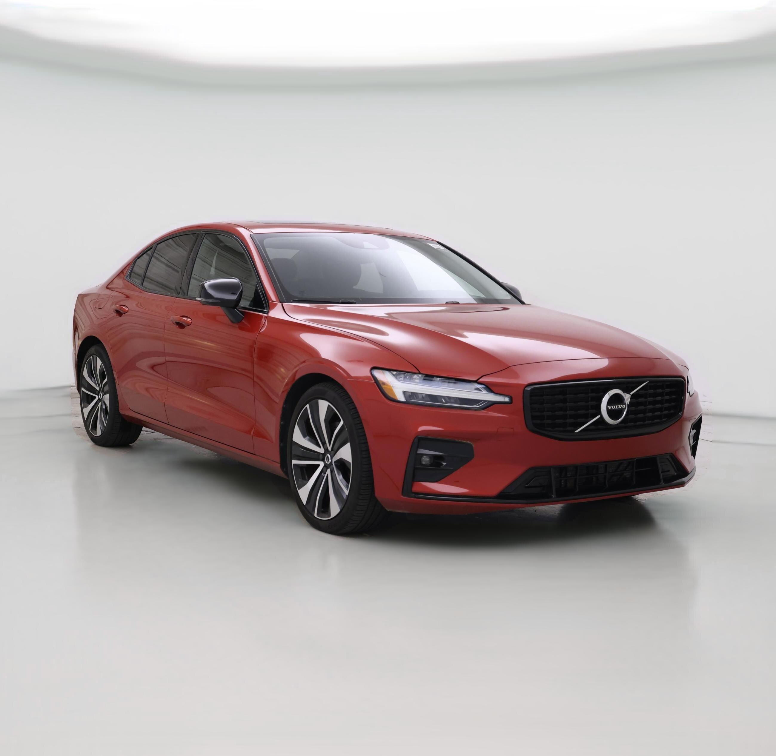 Thumbnail: 2022 Volvo S60 - 1