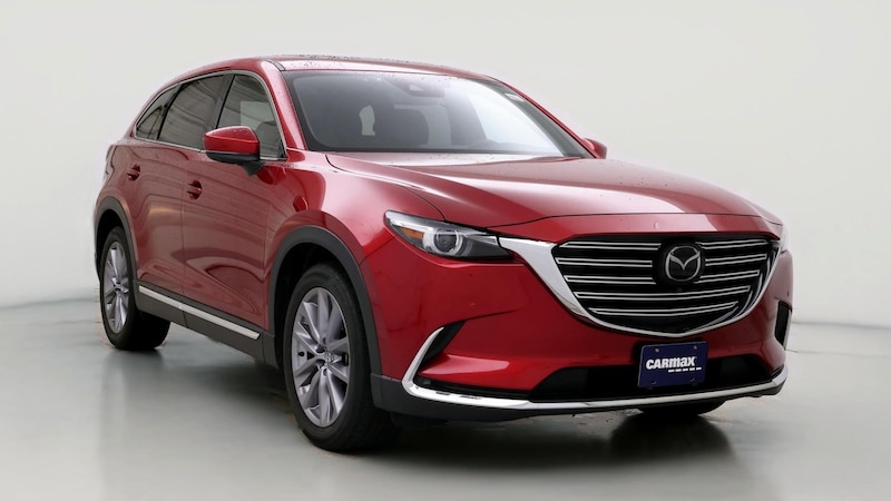 2023 Mazda CX-9 Grand Touring Hero Image