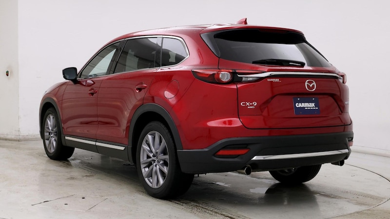 2023 Mazda CX-9 Grand Touring 2