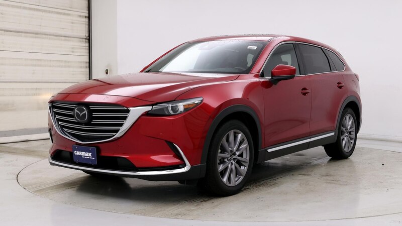 2023 Mazda CX-9 Grand Touring 4