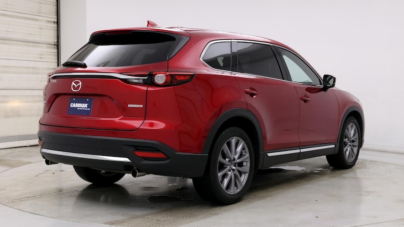 2023 Mazda CX-9 Grand Touring 8