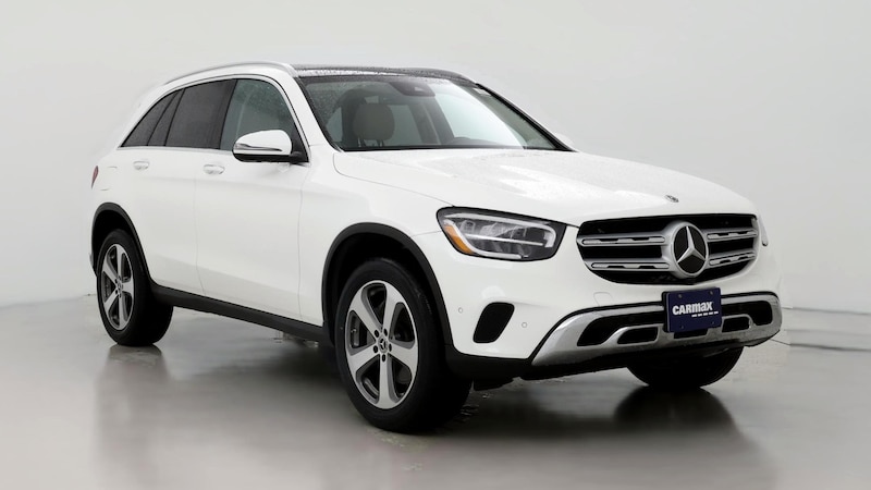 2022 Mercedes-Benz GLC 300 Hero Image