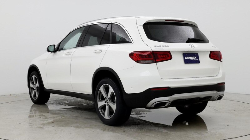 2022 Mercedes-Benz GLC 300 2