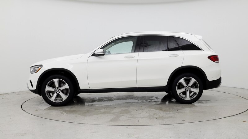 2022 Mercedes-Benz GLC 300 3