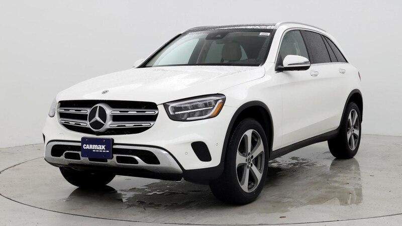 2022 Mercedes-Benz GLC 300 4