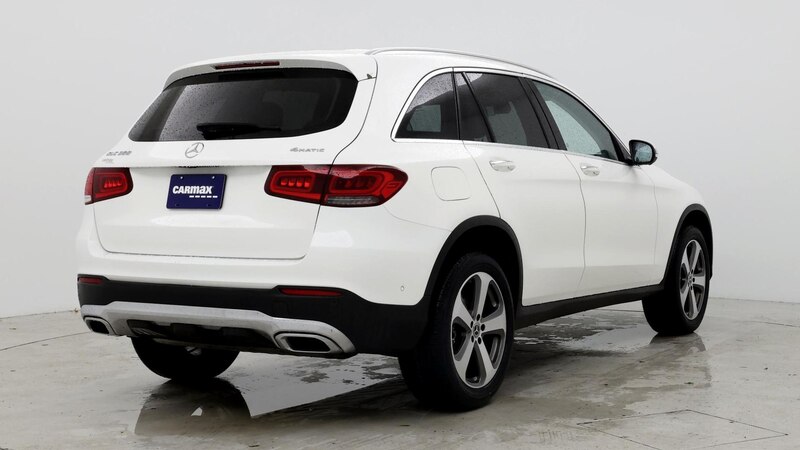 2022 Mercedes-Benz GLC 300 8