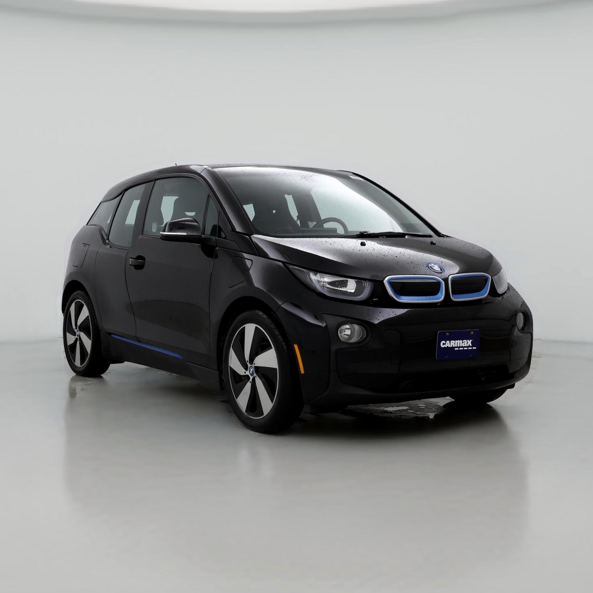 Thumbnail: 2016 BMW i3 - 1