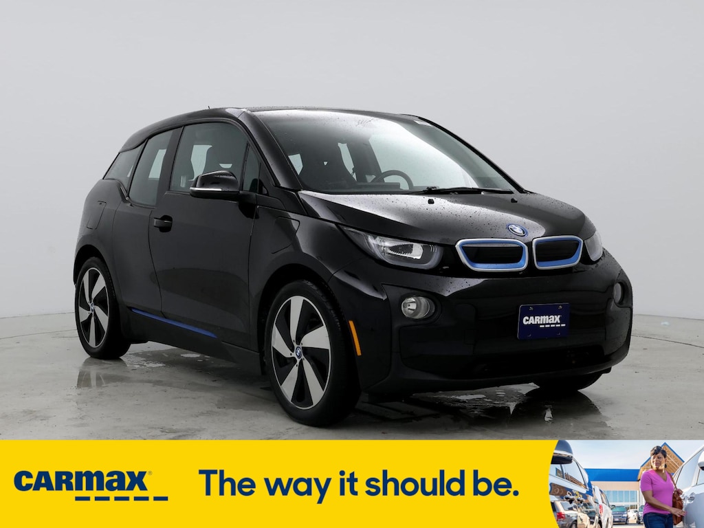 2016 BMW I3