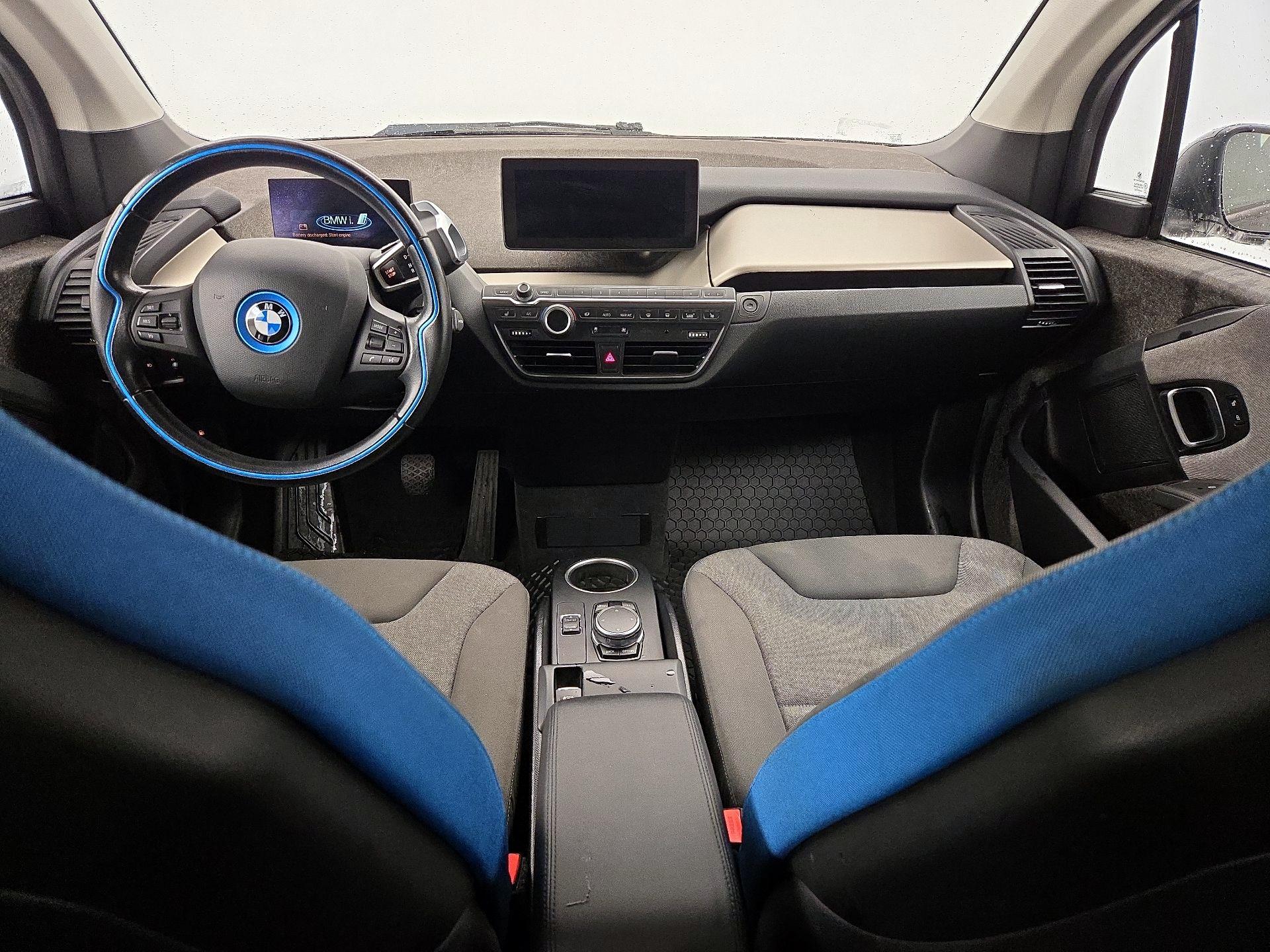 Thumbnail: 2016 BMW i3 - 9