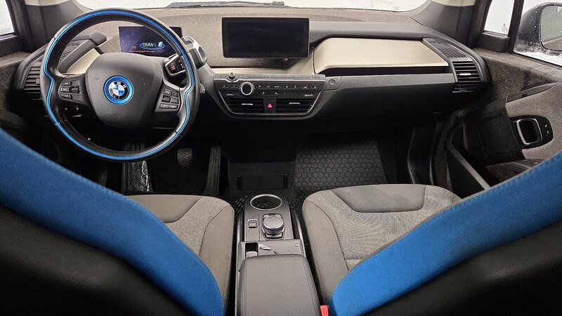 2016 BMW i3 Range Extender 9