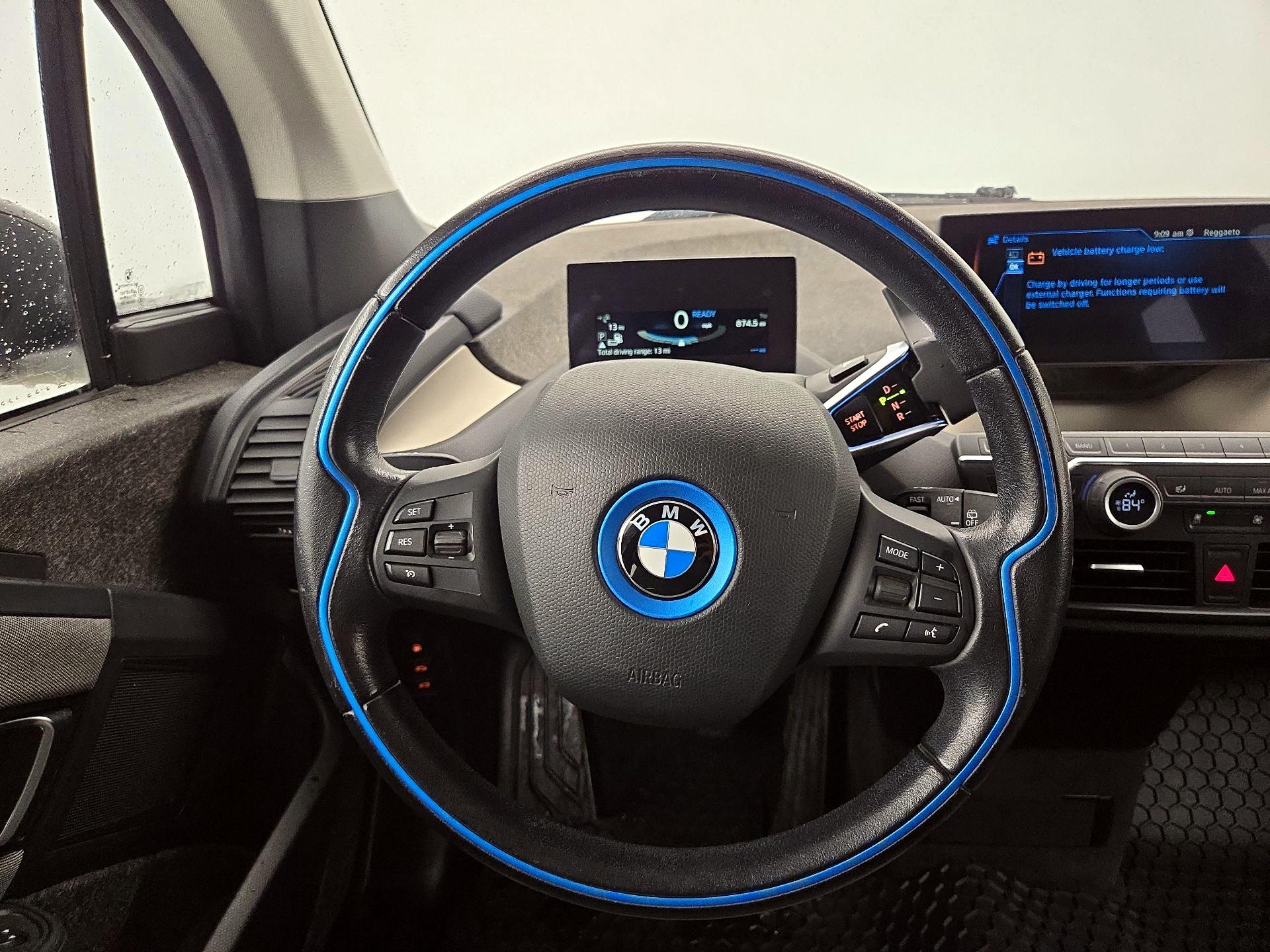 Thumbnail: 2016 BMW i3 - 10