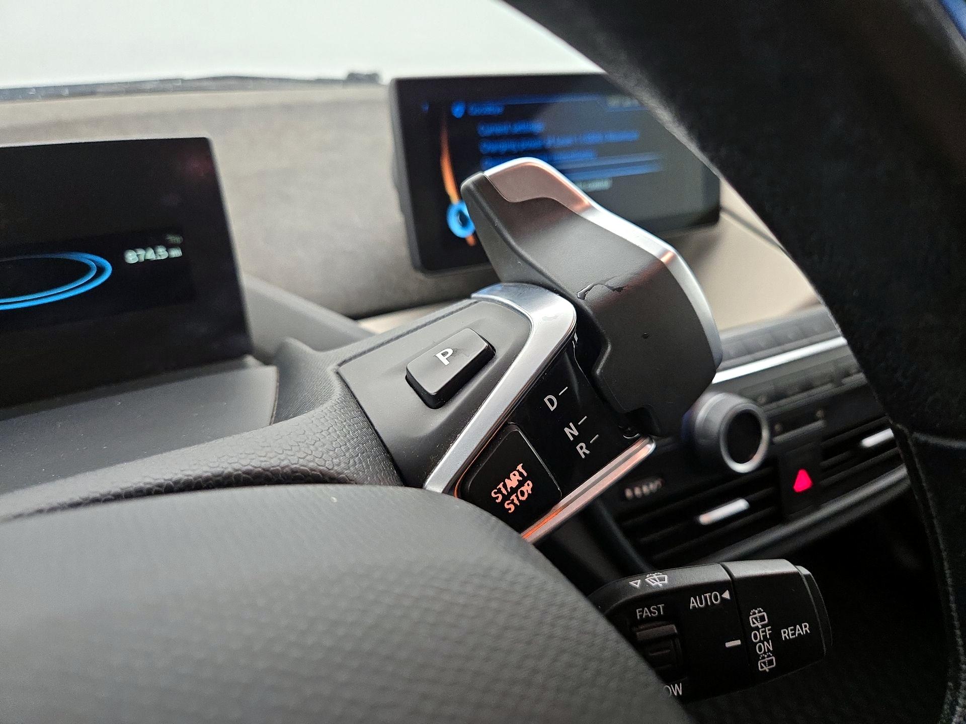 Thumbnail: 2016 BMW i3 - 17