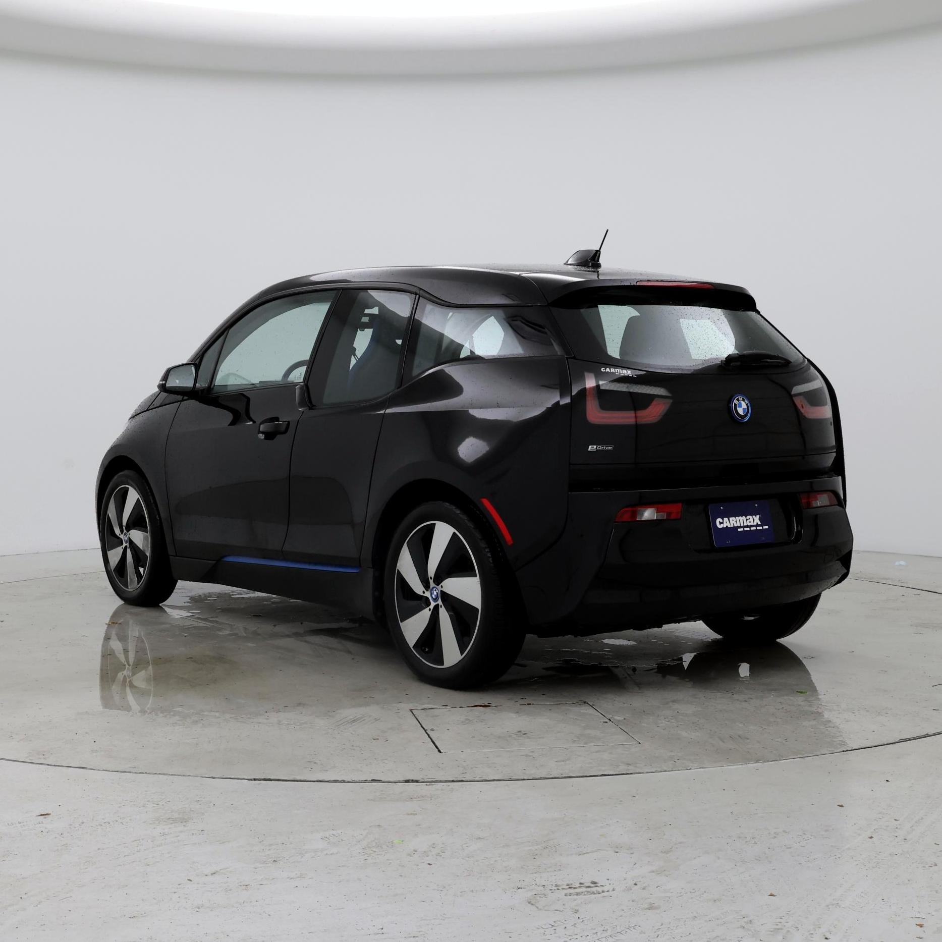 Thumbnail: 2016 BMW i3 - 2