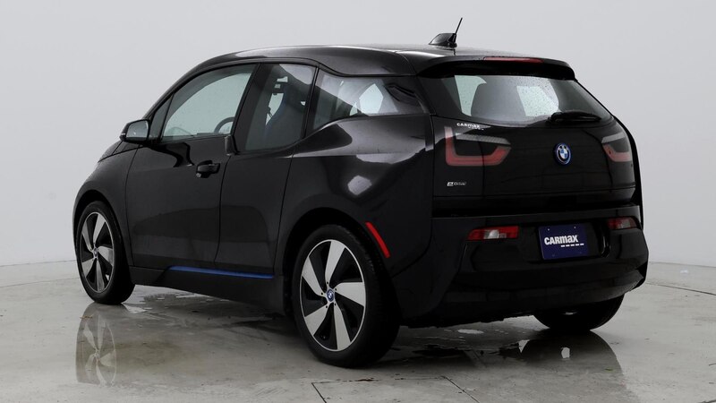 2016 BMW i3 Range Extender 2