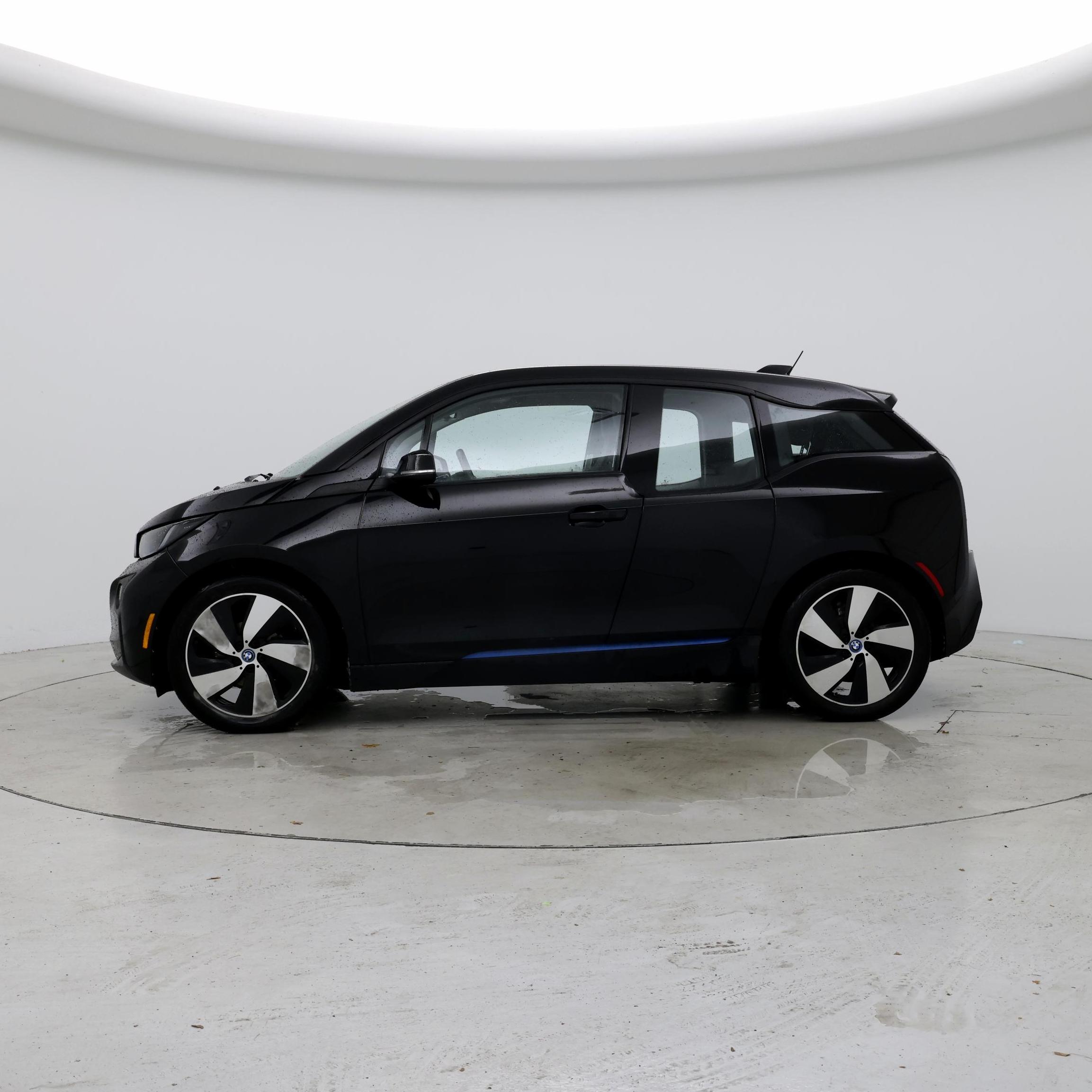Thumbnail: 2016 BMW i3 - 3