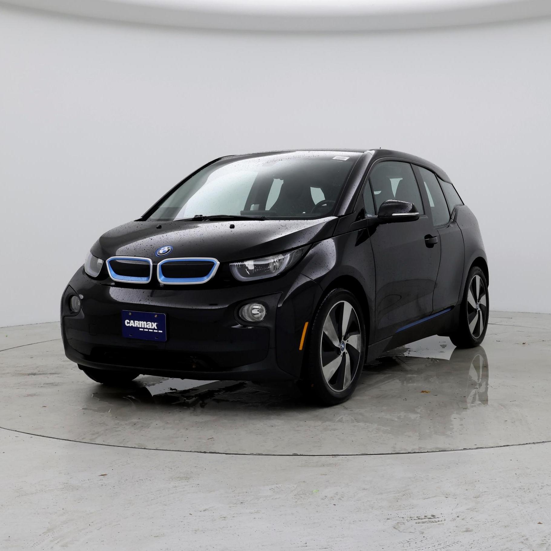 Thumbnail: 2016 BMW i3 - 4