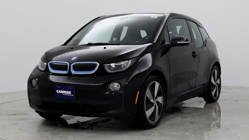 2016 BMW i3 Range Extender 4