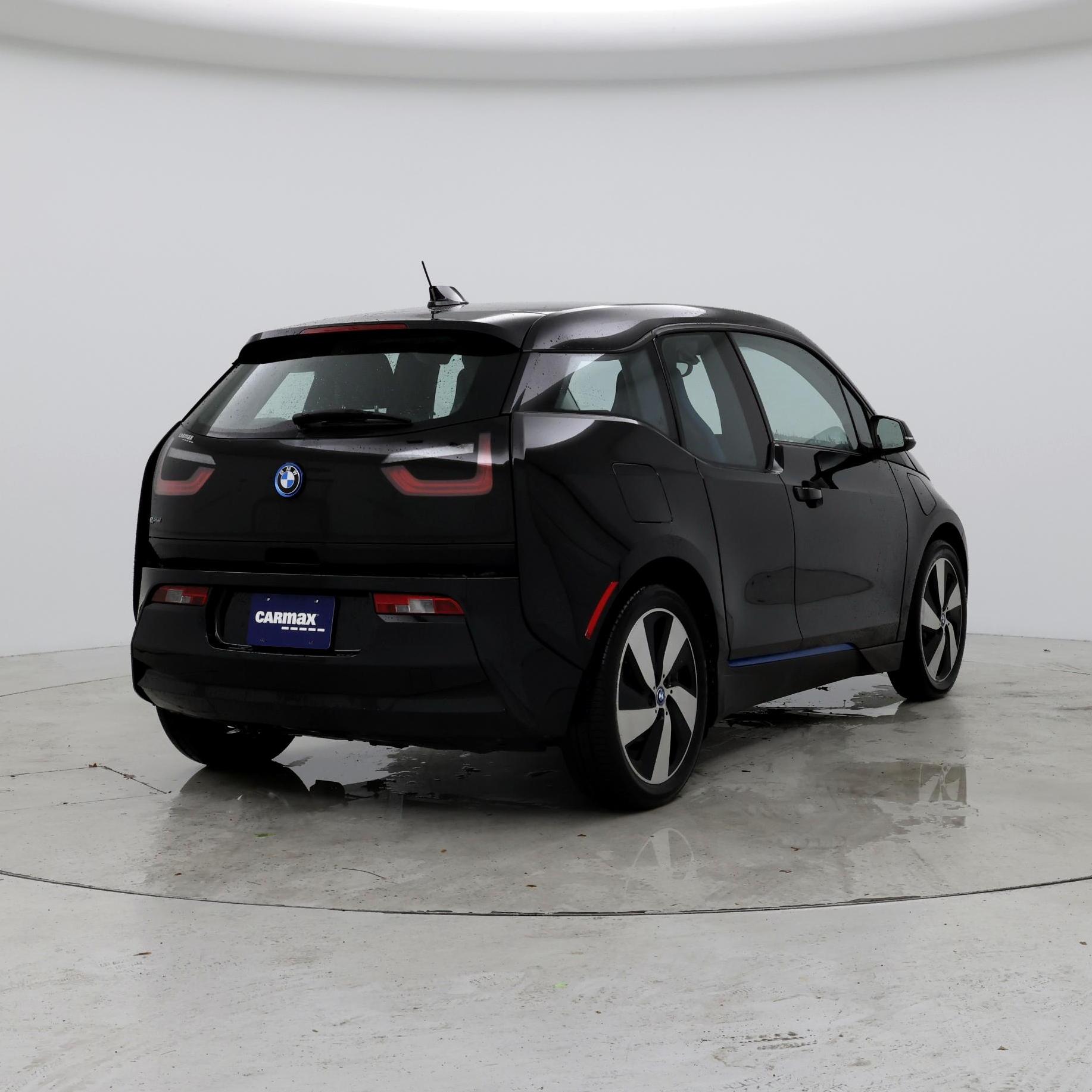 Thumbnail: 2016 BMW i3 - 8