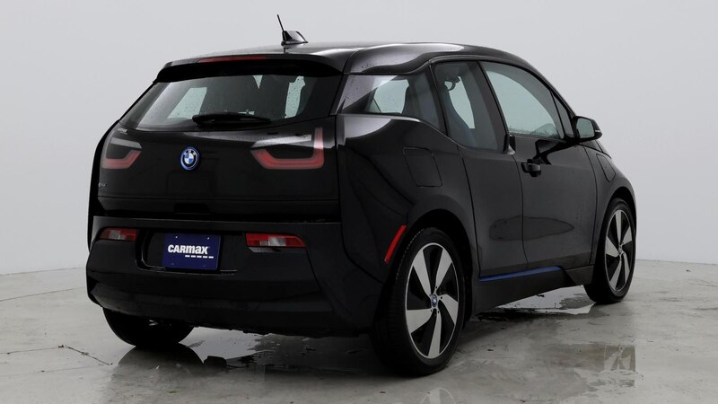 2016 BMW i3 Range Extender 8