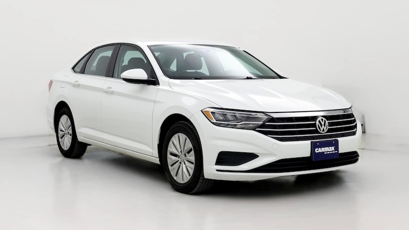 2019 Volkswagen Jetta S Hero Image